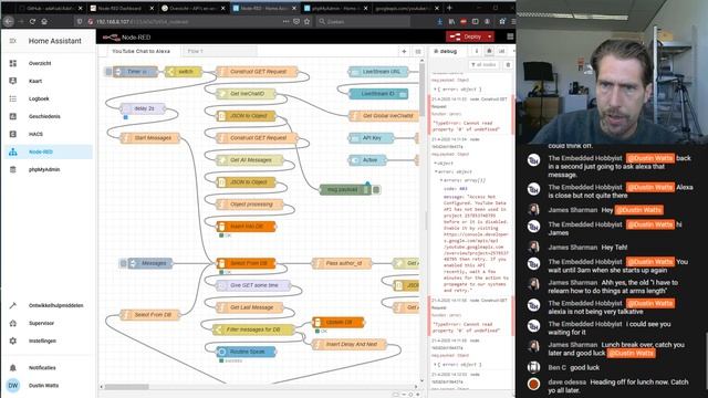 Livestream: Compass and Alexa Voice Chat! смотреть онлайн