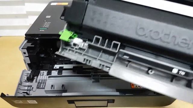 브라더코리아 흑백 레이저프린터 HL L2335D 토너장착 смотреть онлайн