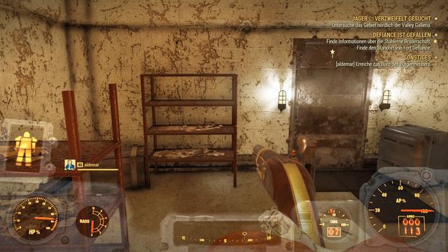 Fallout 76 | Mitgespielt - #061: Abstecher zu Gutshof Dabney [Lets Play - Deutsch] смотреть онлайн