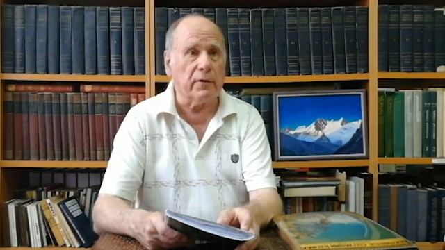 Встреча с Тарчевским Борисом Александровичем смотреть онлайн