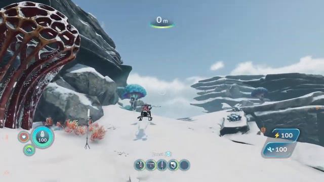 Subnautica in 3rd person??? смотреть онлайн