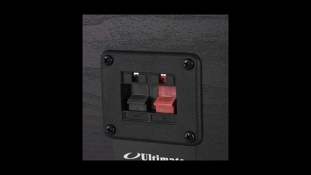 Комплект акустических систем Ultimate смотреть онлайн