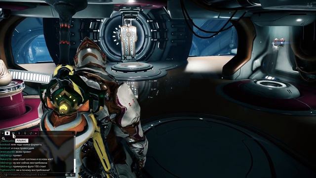 WARFRAME добрейший вечер СТРИМ смотреть онлайн