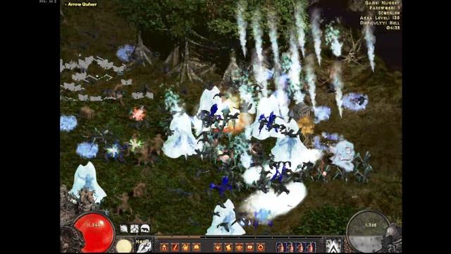 Median XL 2.0 Cold Werewolf Scosglen XP/MF run смотреть онлайн