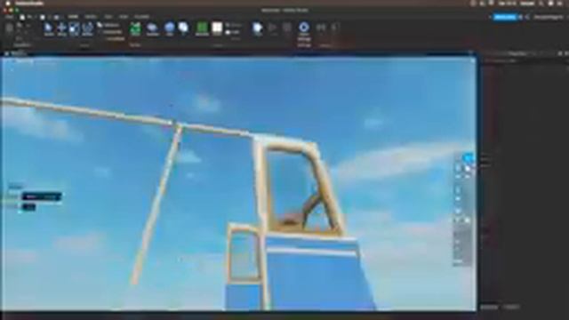 Roblox studio |\| European Tram |\| Speed-Build смотреть онлайн