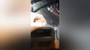 замена радиатора отопителя джили gc 6. замена печки джили gc 6