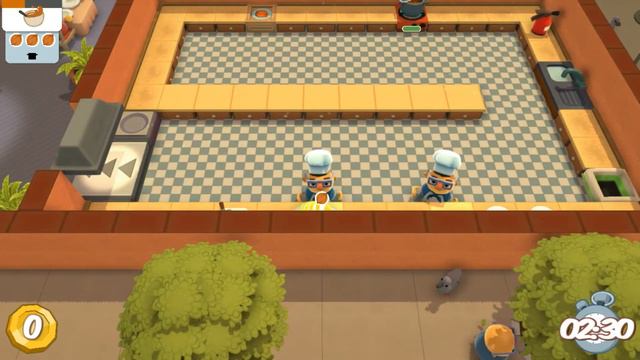 overcooked смотреть онлайн
