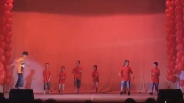 Детское танцевальное шоу "U-DANCE" Пенза смотреть онлайн