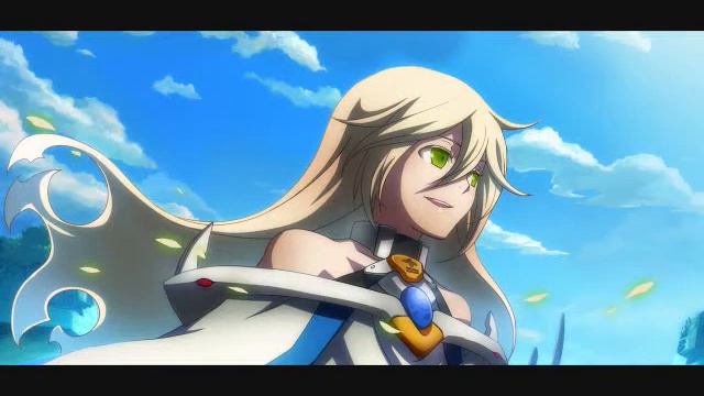 BlazBlue Chronophantasma Sword of Doom II Extended смотреть онлайн