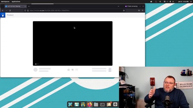 UniFi Protect Share Livestream смотреть онлайн
