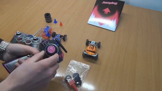 БЮДЖЕТКИ ... WLtoys 2307 против Z301, стоимостью до 20$ смотреть онлайн