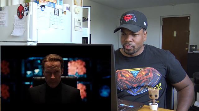RESIDENT EVIL: THE FINAL CHAPTER TRAILER REACTION!!! смотреть онлайн