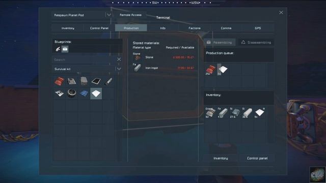 Space Engineers – Season 2 – Day # 1 Planet 26 – The Intergalactic Mining and Salvage Company смотреть онлайн