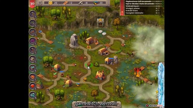 Tales of Inca 2 - New Adventures Level 30 смотреть онлайн