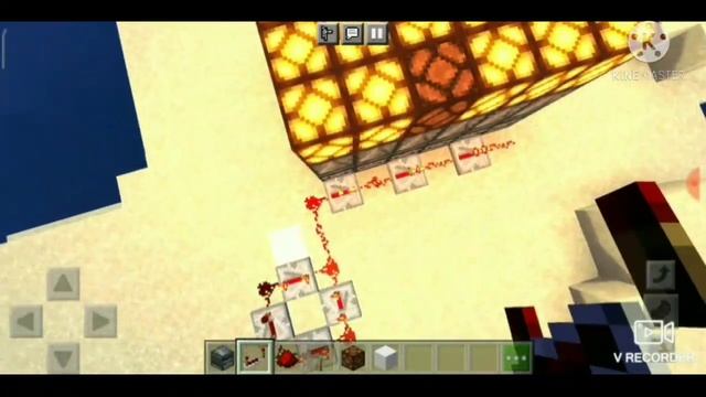 How to build dance floor in Minecraft (pe,bedrock,java,etc) смотреть онлайн