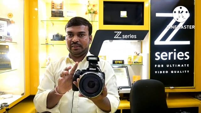 Nikon COOLPIX P1000 Camera | Unboxing and Reviews of Nikon COOLPIX P1000 | P1000 High Zoom Camera | смотреть онлайн