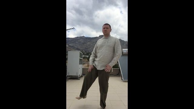 #Гимнастика Николай #Третьяков #Суфизм