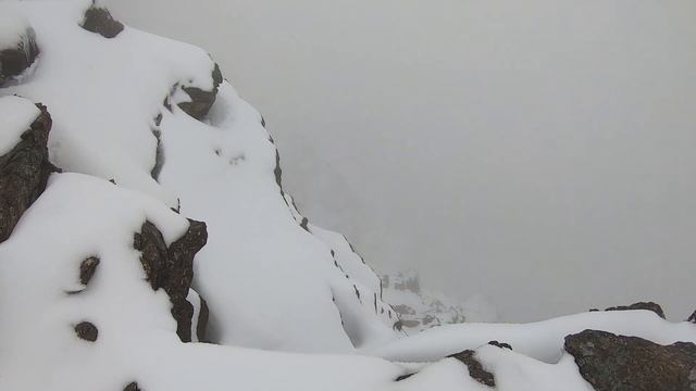 120км по Полярному Уралу. Гора Пайер. смотреть онлайн