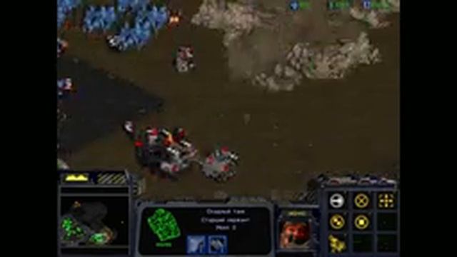 StarCraft Терраны - Часть 7 Козырная карта смотреть онлайн
