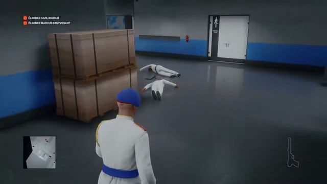 Hitman 3 PS4 vomitif смотреть онлайн