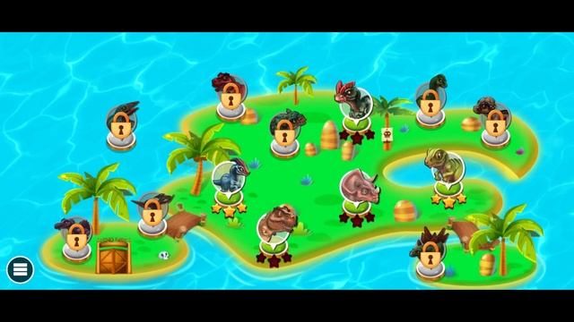 Dinosaur Park Game - Toddlers Kids Dinosaur Games - ResMan Games смотреть онлайн