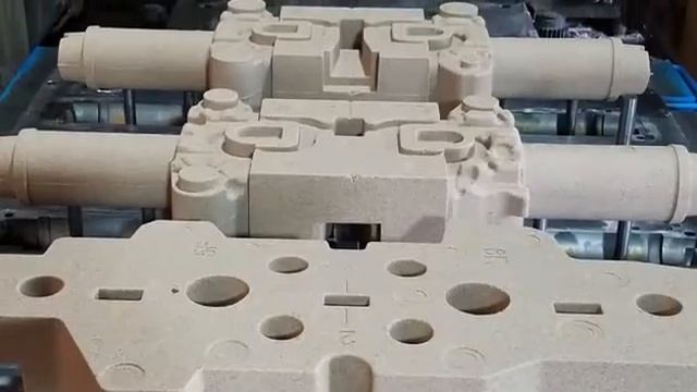 Aluminum Die Casting Luoyang Liushi Mould Co.,Ltd Factory Tour смотреть онлайн