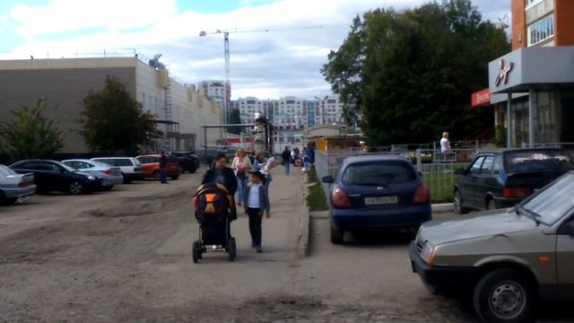 г.Пенза пр.Строителей д.17. №2 смотреть онлайн