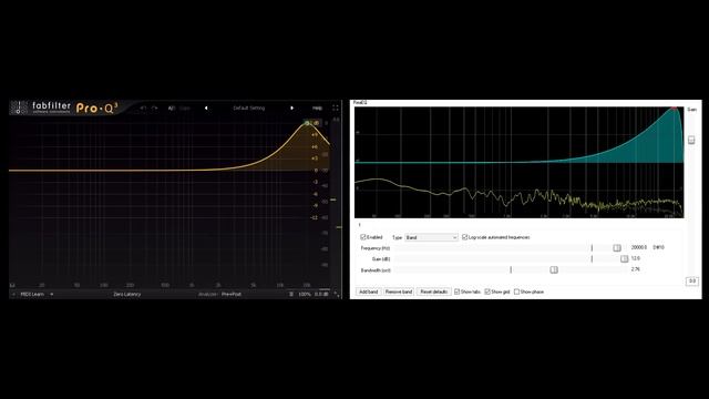 Whats Wrong With Stock Plugins? ReaEQ vs Pro Q3 смотреть онлайн