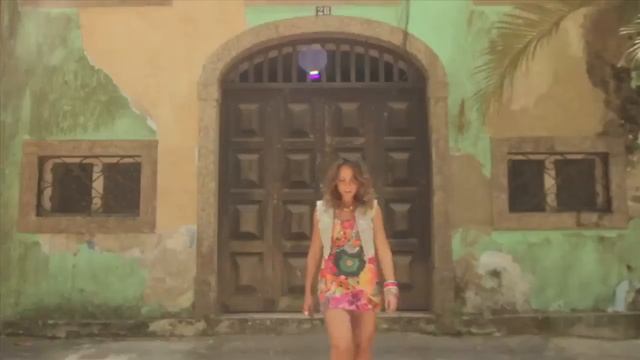 Zaxy Fashion Films -- Rebeca Brack смотреть онлайн