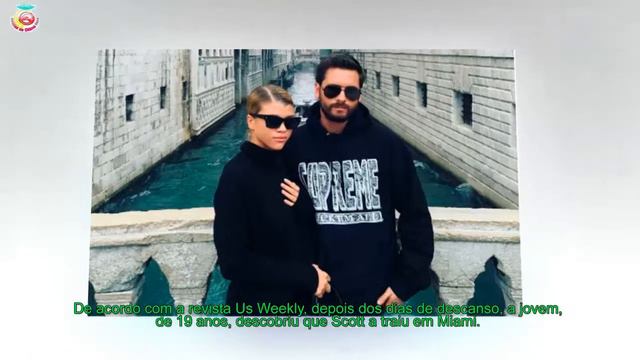 Fontes afirmam que Sofia Richie namoro com Scott Disick смотреть онлайн