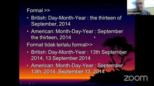 Bhs inggris 1_Telling time смотреть онлайн