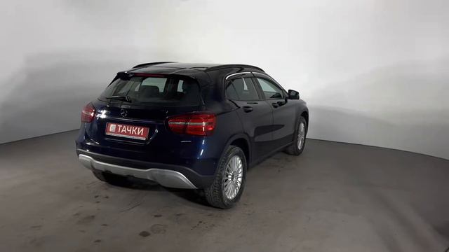 Mercedes gla 200 смотреть онлайн
