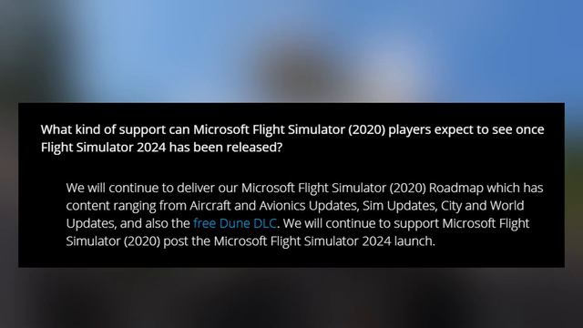 Microsoft Flight Simulator 2024 | Your Questions Answered | What We Know So Far