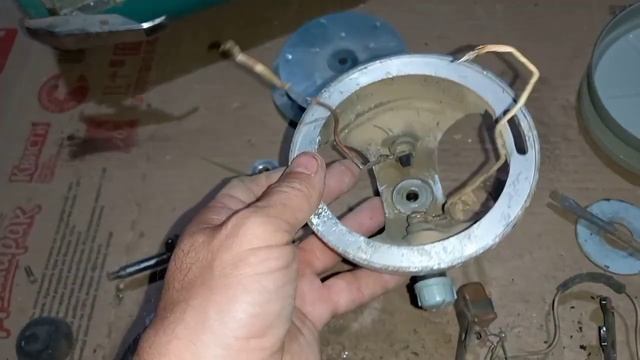 Разбор пылесоса Ракета-7м смотреть онлайн