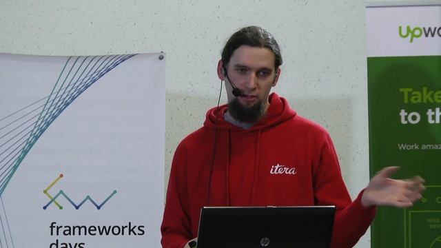 Аким Бойко "Actor-based Concurrency with F# and Akka.NET" смотреть онлайн