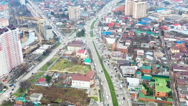 Краснодар новогодние пробки. смотреть онлайн