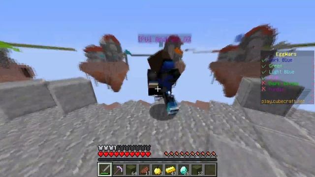 Egg Wars | Главное не сила а УМ смотреть онлайн