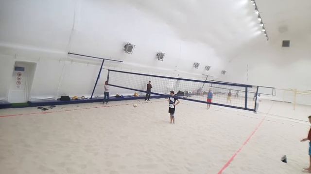 Kuchin Open. Носенко/Овсянников - Цепилов/Стрижков смотреть онлайн