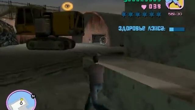 Прохождение GTA: Vice City Миссия #21 - Камера Смертников смотреть онлайн