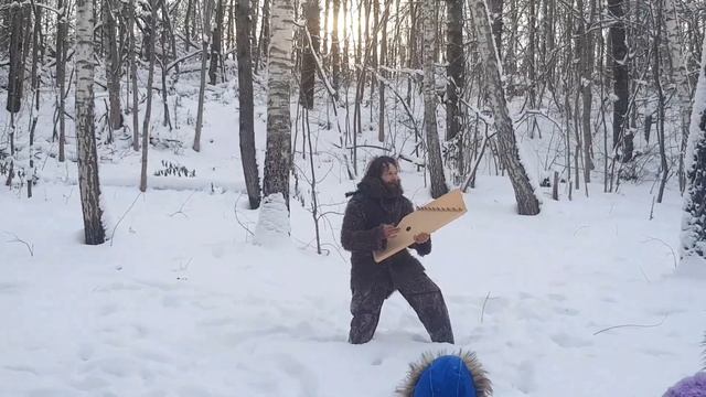 На Елку в Песочное! Сказочный квест! смотреть онлайн