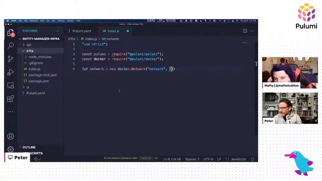 Pulumivision - Pulumi and Docker - Besties Forever! смотреть онлайн