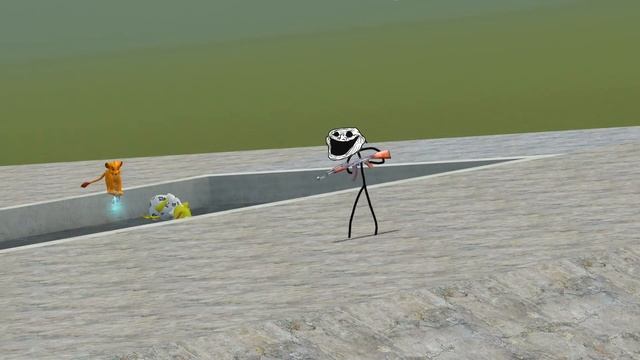 TROLLGE CORRUPT PACK (UPDATE) - Garry's mod Sandbox смотреть онлайн