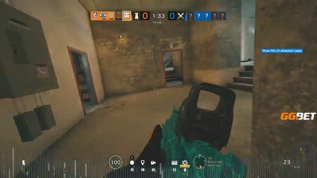 NEXUS & CO. ВЕСЕЛЫЙ ТИПОЧЕК.TOM CLANCY'S RAINBOW SIX: SIEGE(20.01.2020) смотреть онлайн