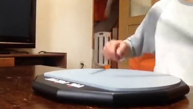 VIC-PAD12  Vic Firth Practice Pad !