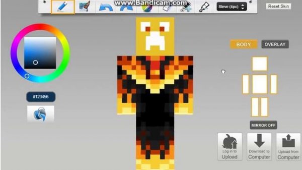 10 cool skins for minecraft