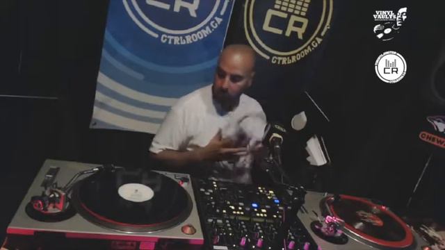 Vinyl Vaults EP 16 with Mster Pablo @ CTRL ROOM - July 14 2016 смотреть онлайн