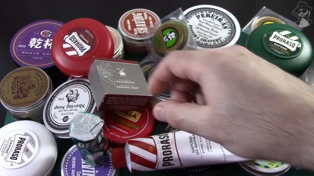 ? Как сохранить мыло для бритья на очень долгое время. Лайфхак от опытного пользователя ???⚡