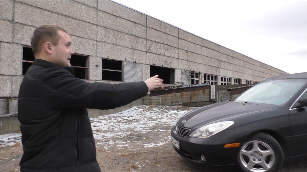 Lexus ES330. Если Camry покажется скучной. смотреть онлайн