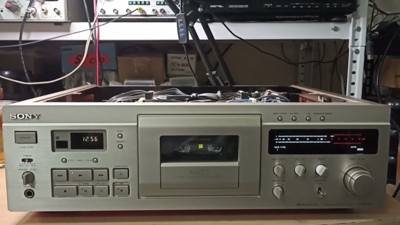 Sony tc-KA7es смотреть онлайн