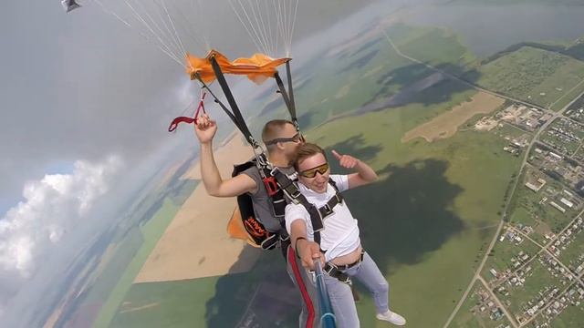 Прыжки в Благовещенске